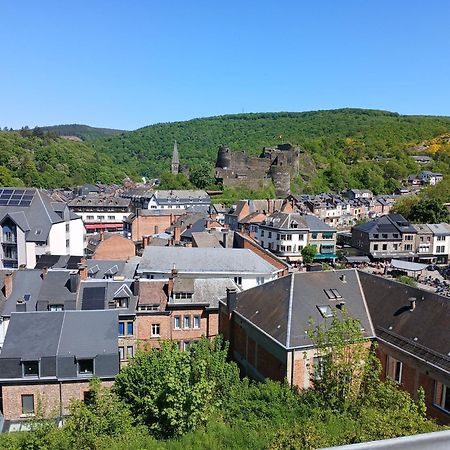 Villa Le Panorama La Roche-en-Ardenne Exterior foto