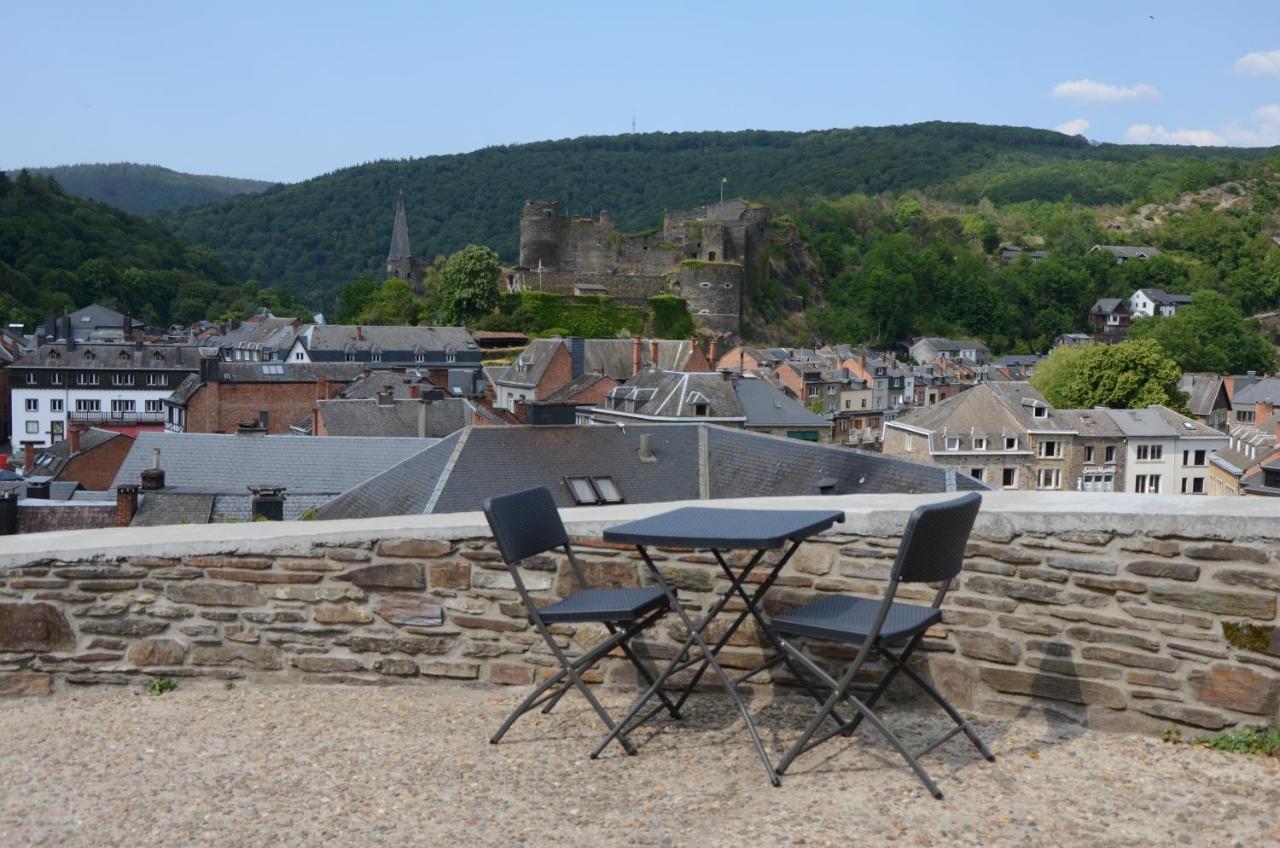 Villa Le Panorama La Roche-en-Ardenne Exterior foto