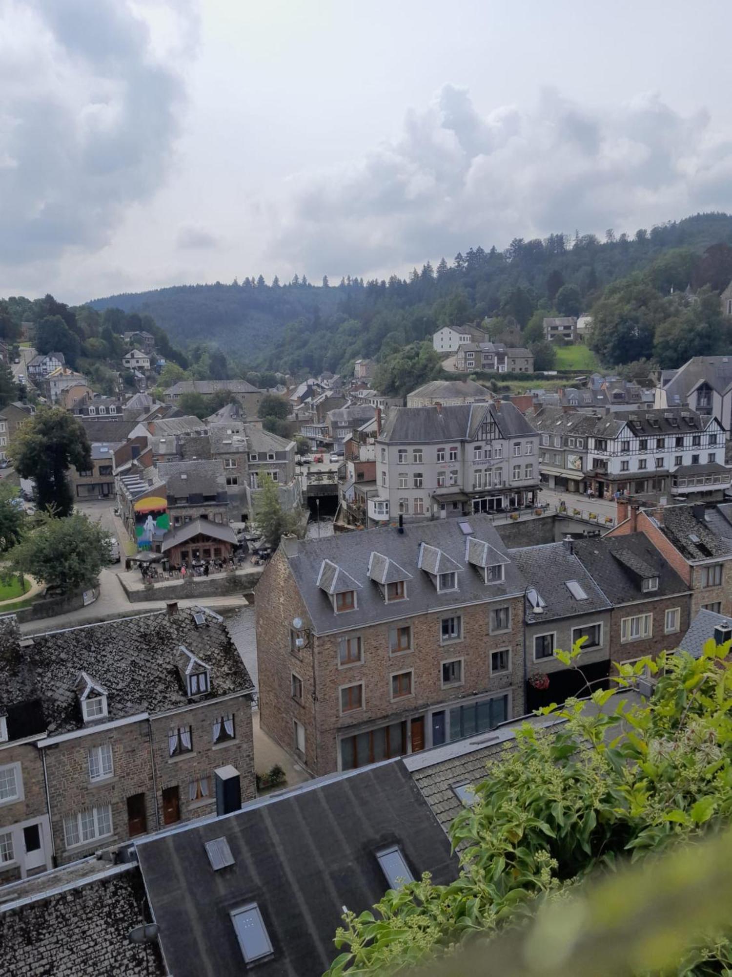 Villa Le Panorama La Roche-en-Ardenne Zimmer foto