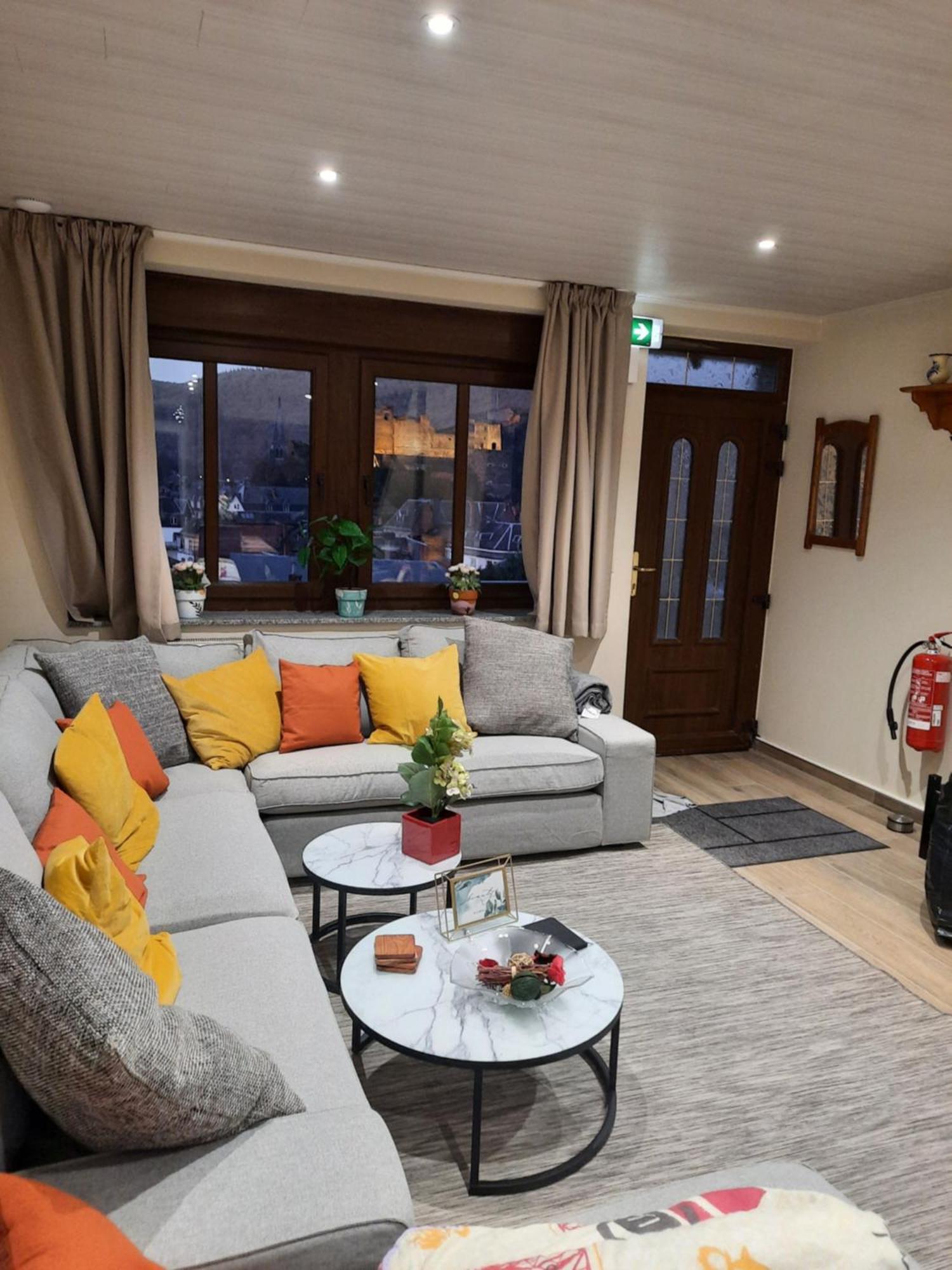 Villa Le Panorama La Roche-en-Ardenne Zimmer foto